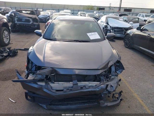 2020 HONDA CIVIC SPORT 12