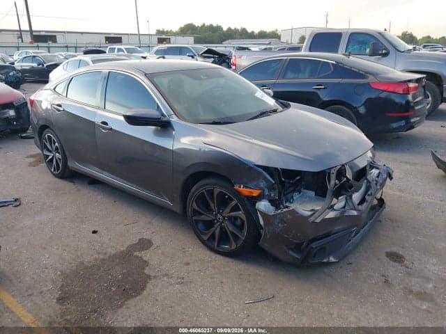 2020 HONDA CIVIC SPORT 13