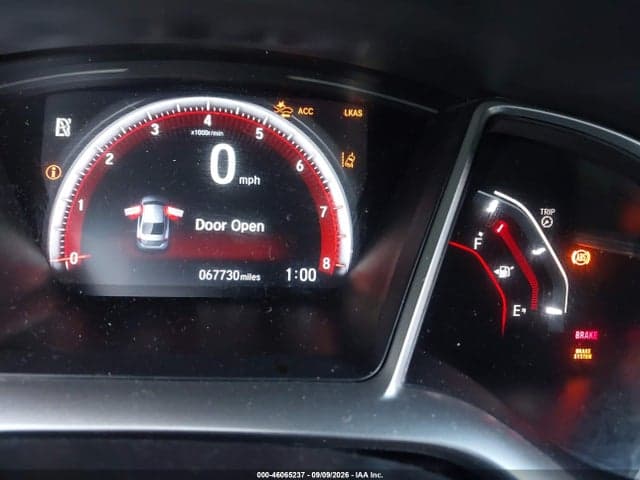 2020 HONDA CIVIC SPORT 15