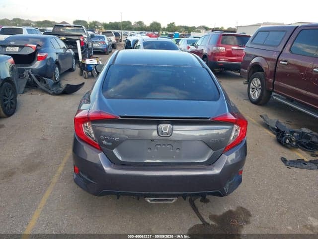 2020 HONDA CIVIC SPORT 16