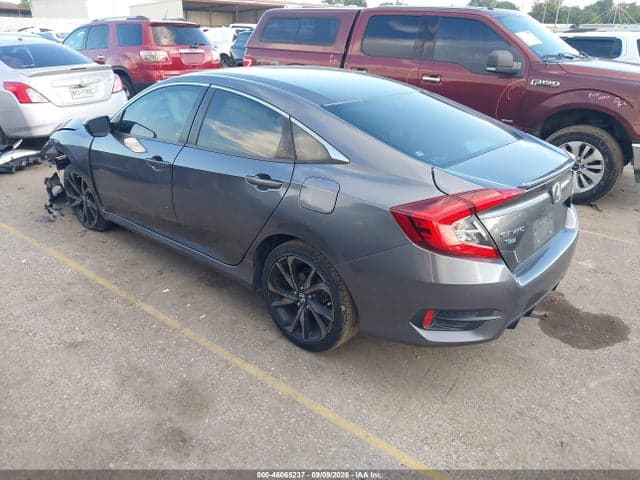 2020 HONDA CIVIC SPORT 3
