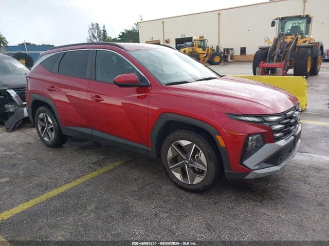 2025 HYUNDAI TUCSON SEL 1