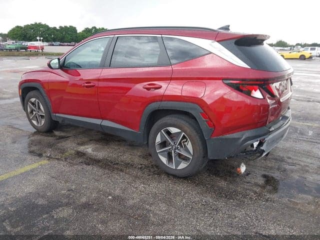2025 HYUNDAI TUCSON SEL 3