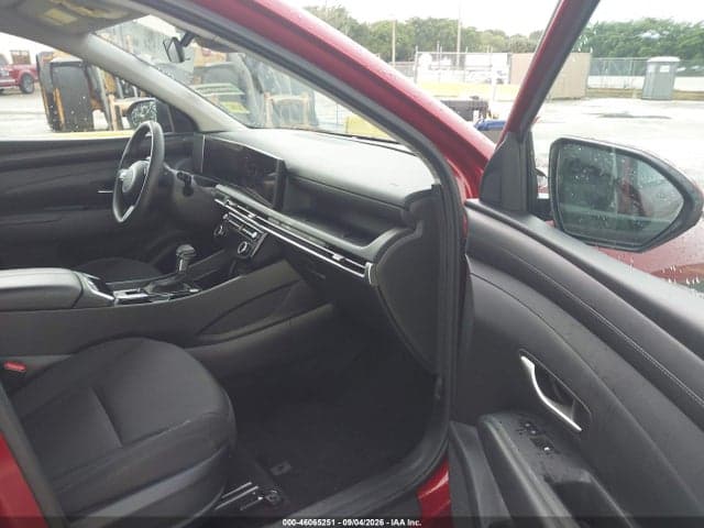 2025 HYUNDAI TUCSON SEL 5