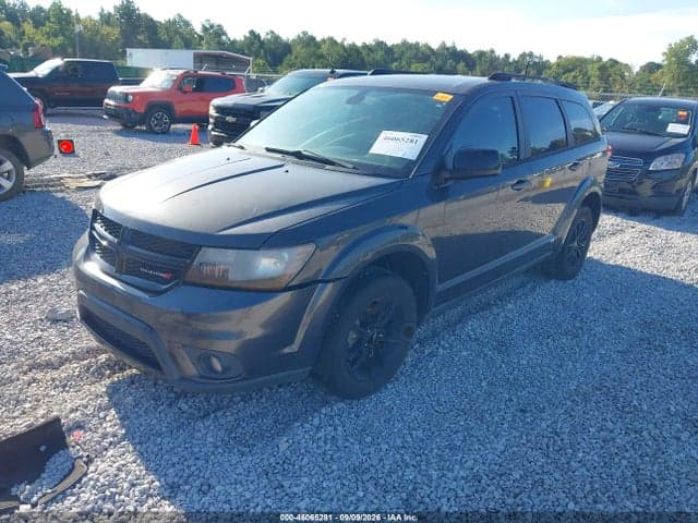 2019 DODGE JOURNEY SE 2