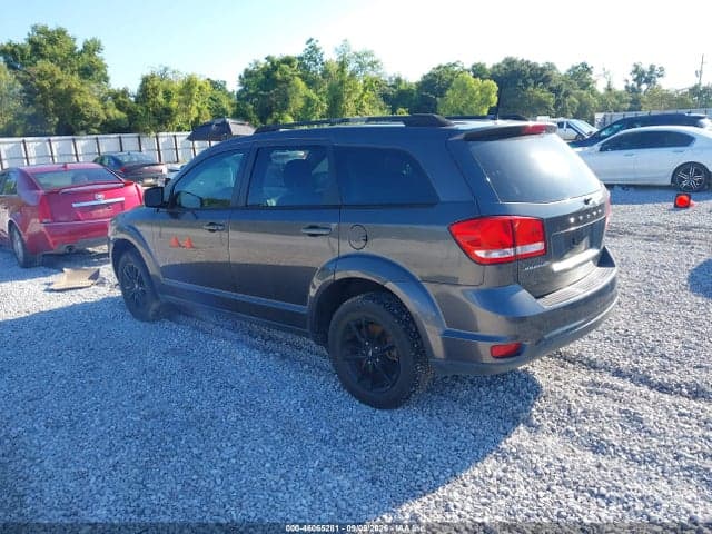 2019 DODGE JOURNEY SE 3