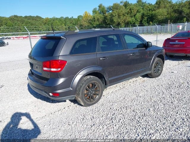 2019 DODGE JOURNEY SE 4