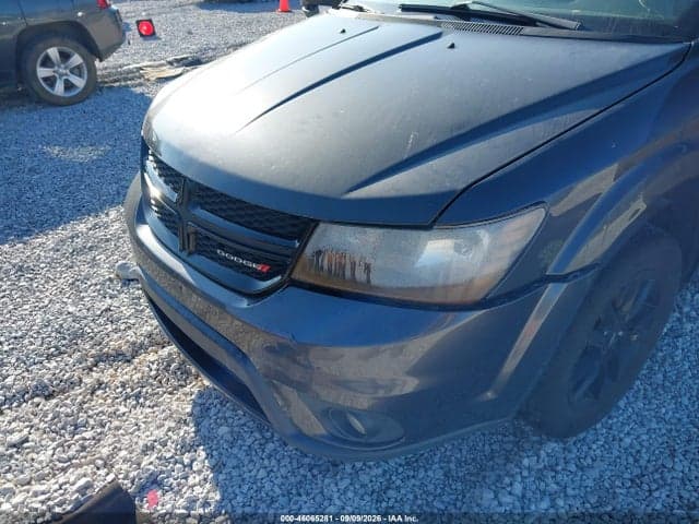2019 DODGE JOURNEY SE 6