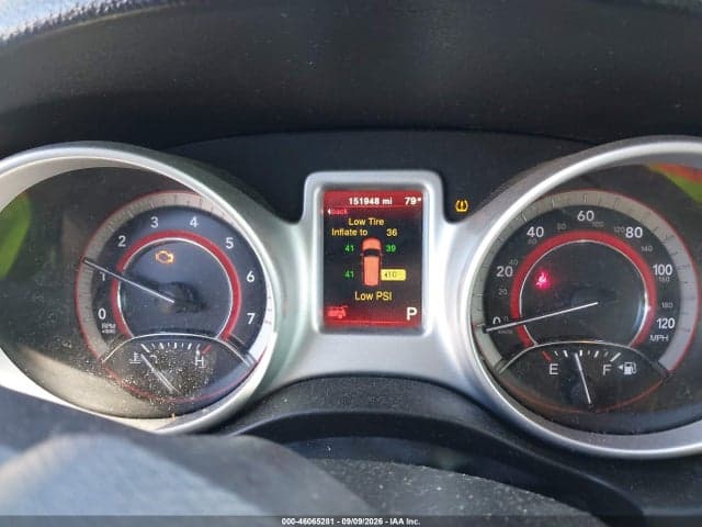 2019 DODGE JOURNEY SE 7