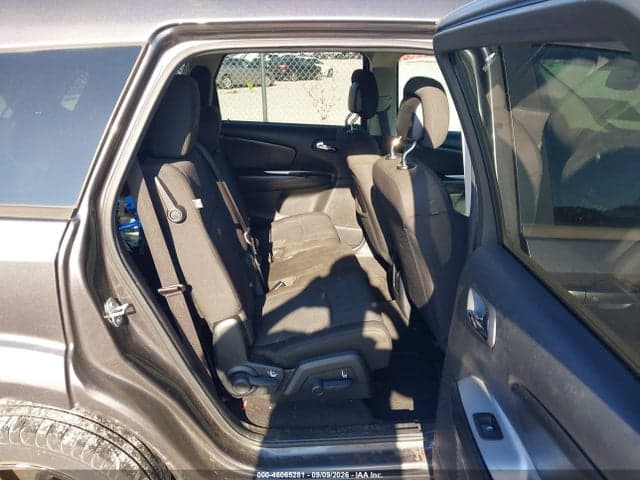 2019 DODGE JOURNEY SE 8