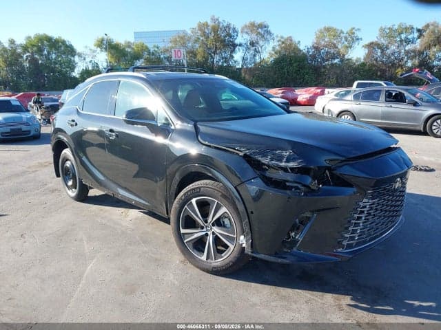 2024 LEXUS RX 350H PREMIUM 1