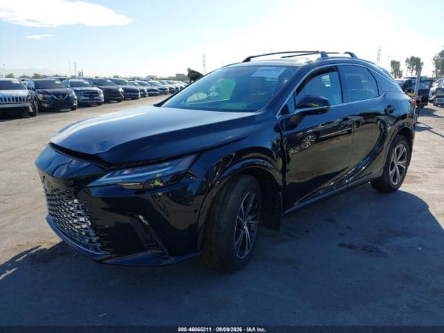 2024 LEXUS RX 350H PREMIUM 2