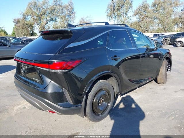 2024 LEXUS RX 350H PREMIUM 4