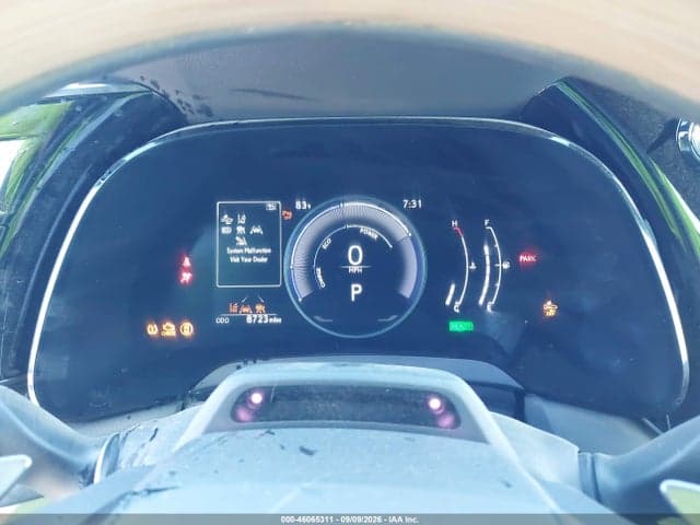 2024 LEXUS RX 350H PREMIUM 7