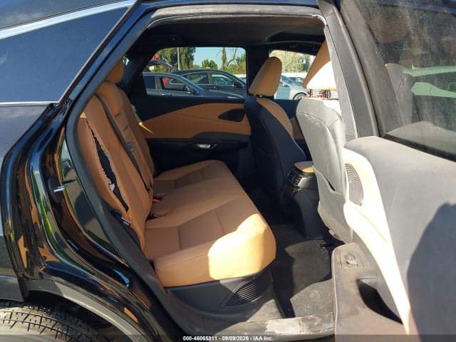 2024 LEXUS RX 350H PREMIUM 8