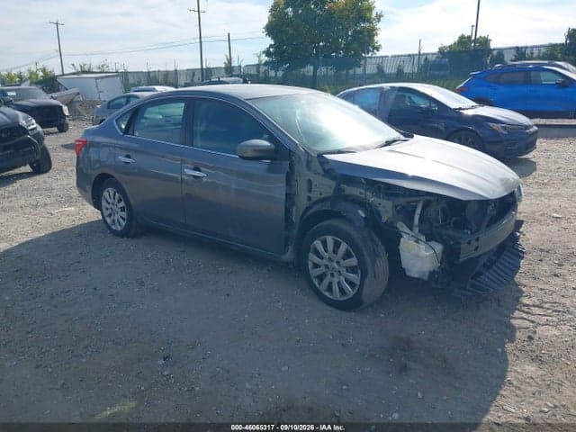 2019 NISSAN SENTRA S 1