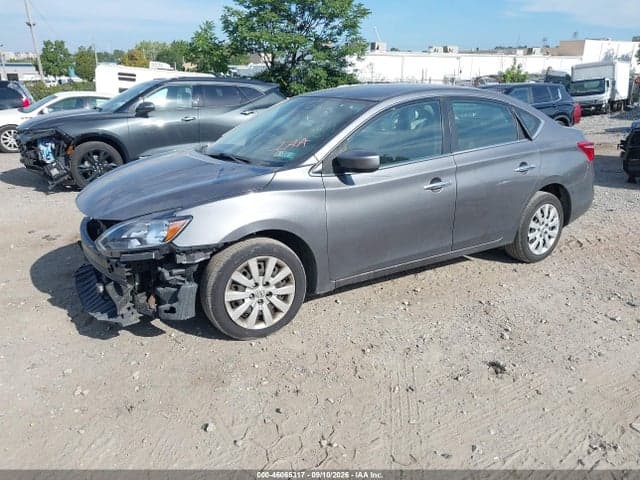 2019 NISSAN SENTRA S 2