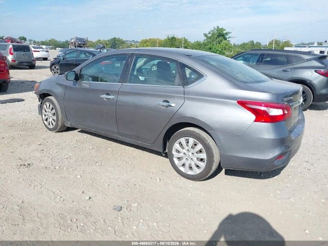 2019 NISSAN SENTRA S 3