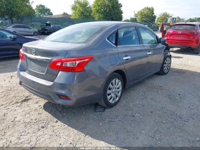 2019 NISSAN SENTRA S 4