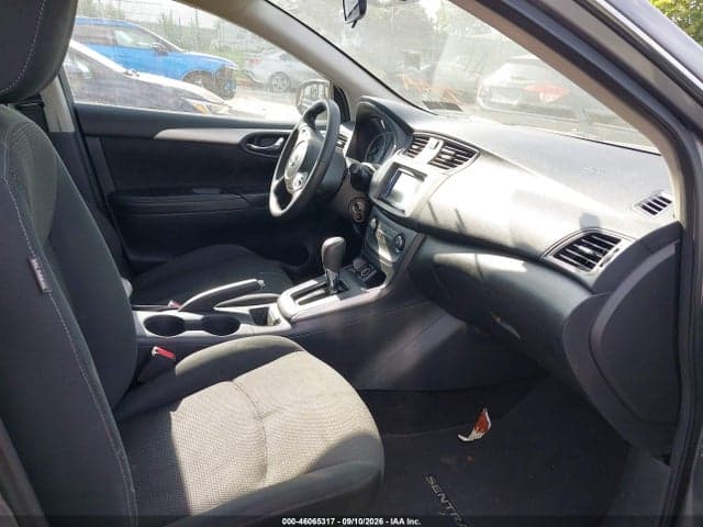 2019 NISSAN SENTRA S 5