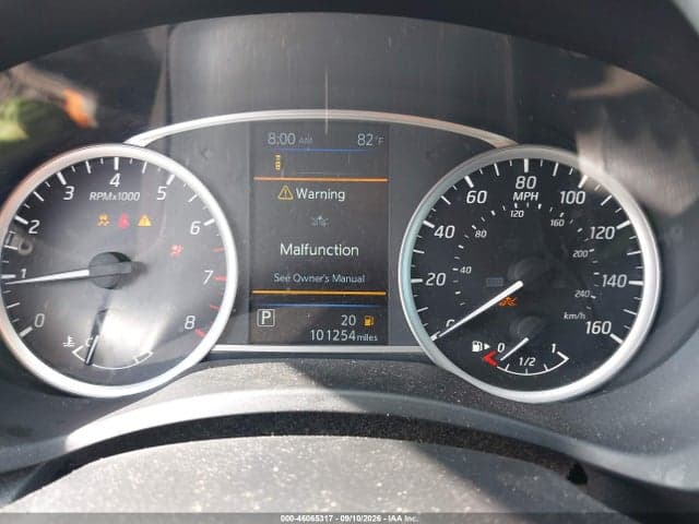 2019 NISSAN SENTRA S 7