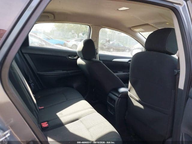 2019 NISSAN SENTRA S 8