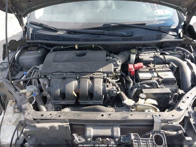 2019 NISSAN SENTRA S 10