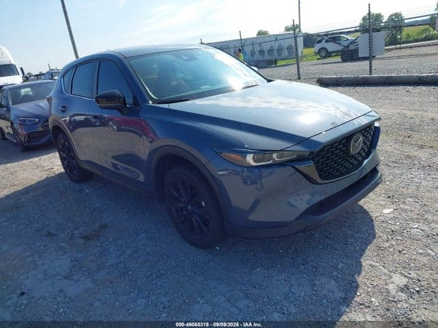 2024 MAZDA CX-5 2.5 S CARBON EDITION 1