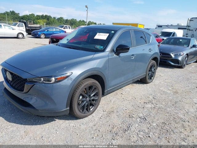 2024 MAZDA CX-5 2.5 S CARBON EDITION 2