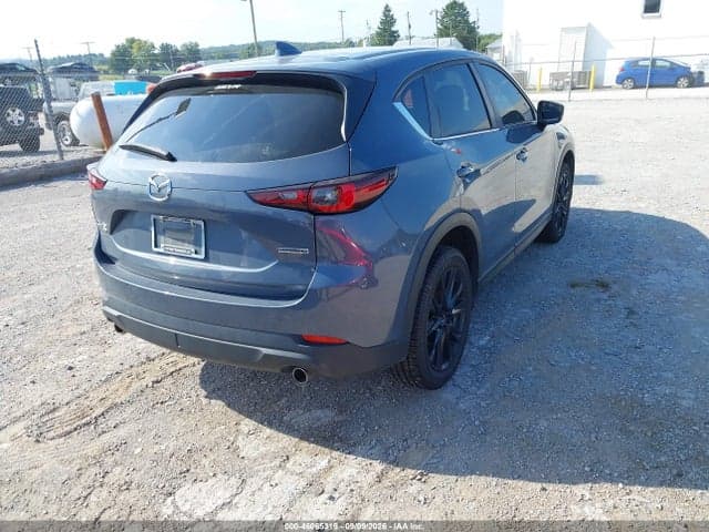 2024 MAZDA CX-5 2.5 S CARBON EDITION 4