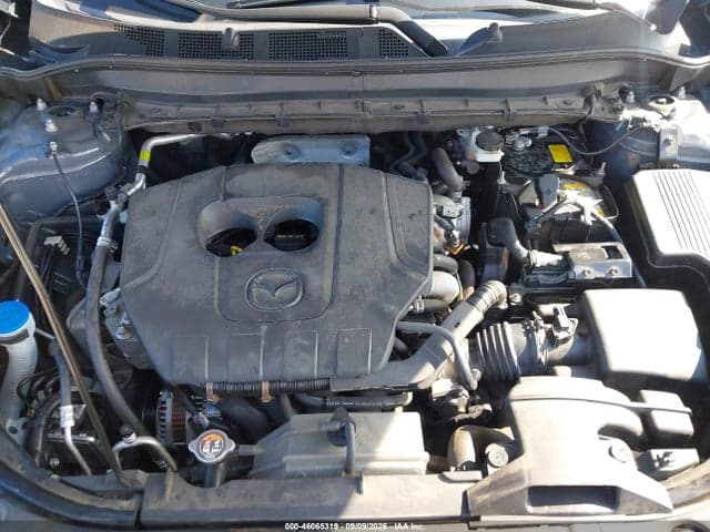 2024 MAZDA CX-5 2.5 S CARBON EDITION 10