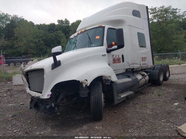 2019 INTERNATIONAL LT 2