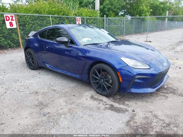 2023 TOYOTA GR86 PREMIUM