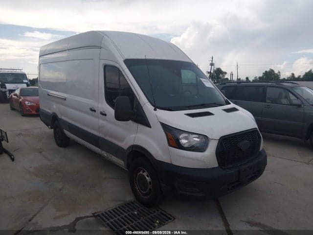 2021 FORD TRANSIT-350 CARGO VAN