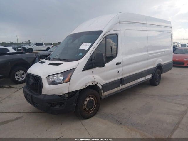 2021 FORD TRANSIT-350 CARGO VAN 2