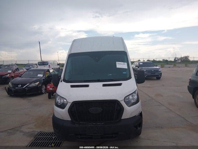 2021 FORD TRANSIT-350 CARGO VAN 12