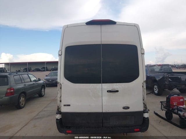 2021 FORD TRANSIT-350 CARGO VAN 16