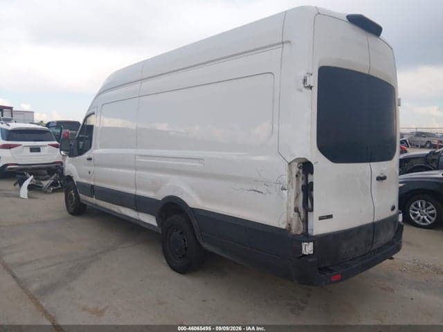 2021 FORD TRANSIT-350 CARGO VAN 3