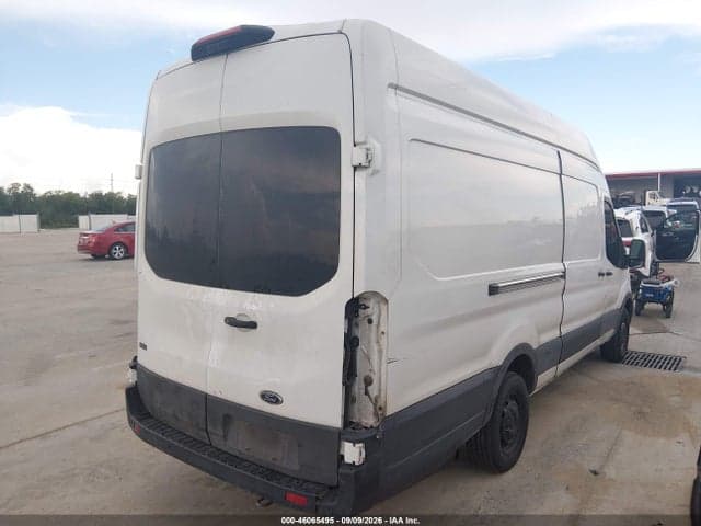 2021 FORD TRANSIT-350 CARGO VAN 4