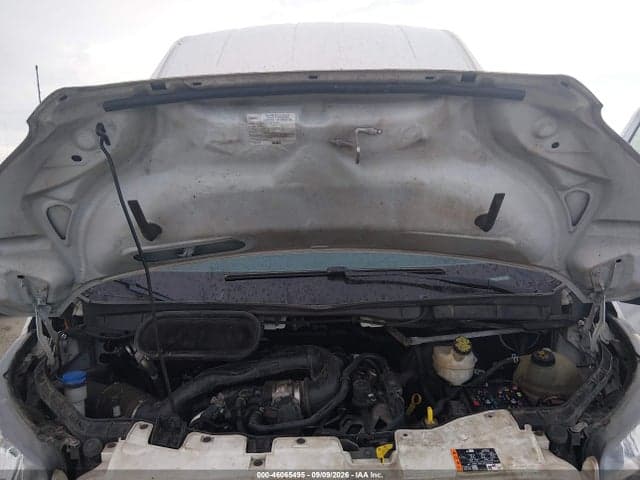 2021 FORD TRANSIT-350 CARGO VAN 10