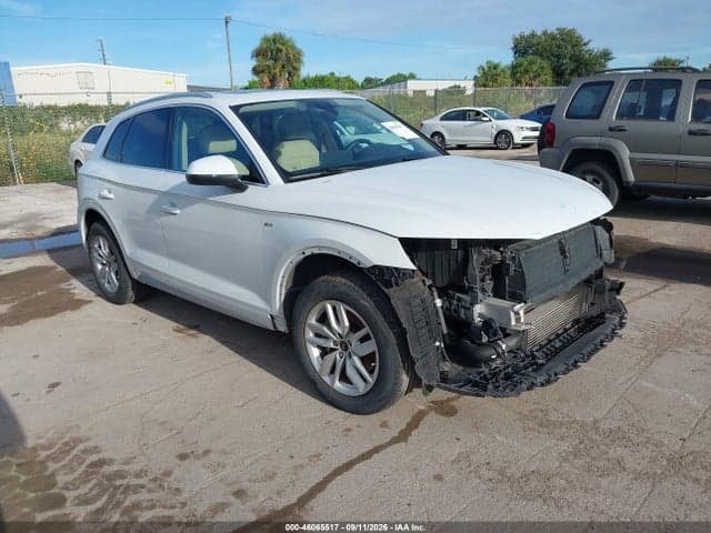 2022 AUDI Q5 PREMIUM 45 TFSI S LINE QUATTRO S TRONIC