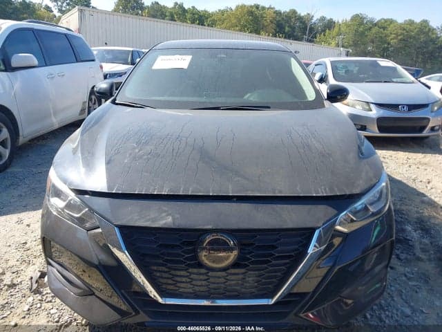 2020 NISSAN SENTRA S XTRONIC CVT 12