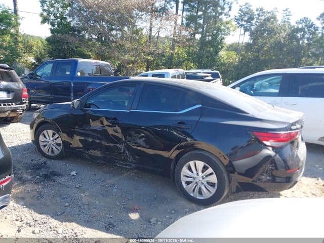 2020 NISSAN SENTRA S XTRONIC CVT 14