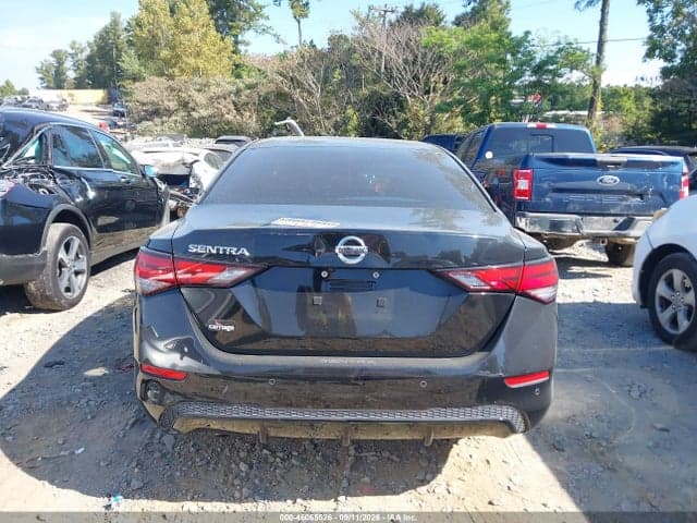 2020 NISSAN SENTRA S XTRONIC CVT 16
