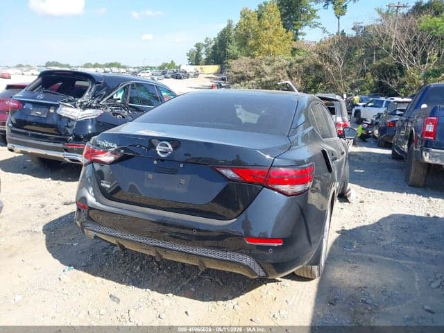 2020 NISSAN SENTRA S XTRONIC CVT 4