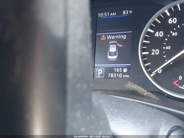 2020 NISSAN SENTRA S XTRONIC CVT 7