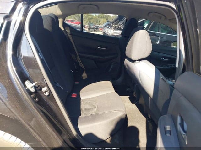 2020 NISSAN SENTRA S XTRONIC CVT 8