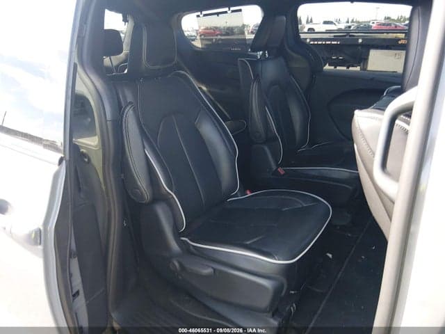 2023 CHRYSLER PACIFICA HYBRID LIMITED 2
