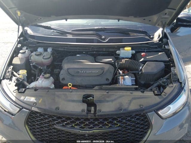 2023 CHRYSLER PACIFICA HYBRID LIMITED 3