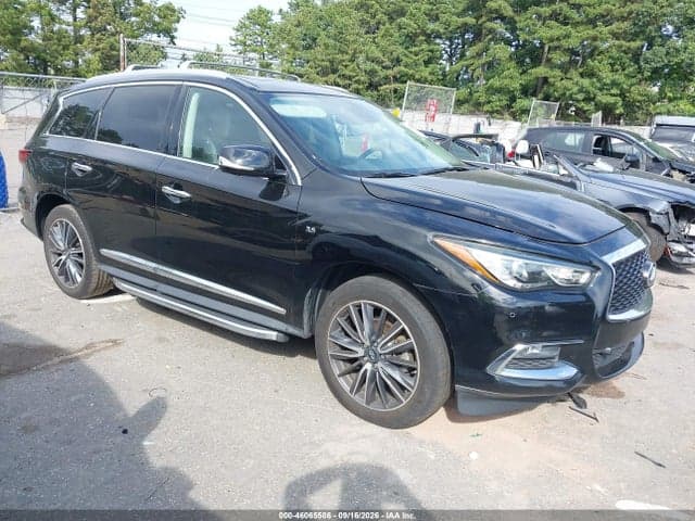 2017 INFINITI QX60